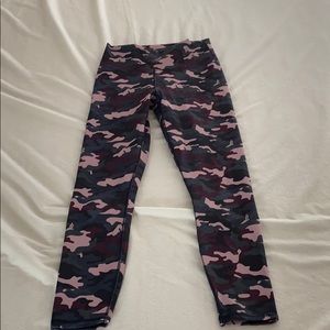 High waisted fabletics leggings